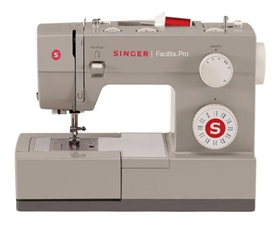 Maquina De Coser Singer 4423c Semi-industrial Automatica